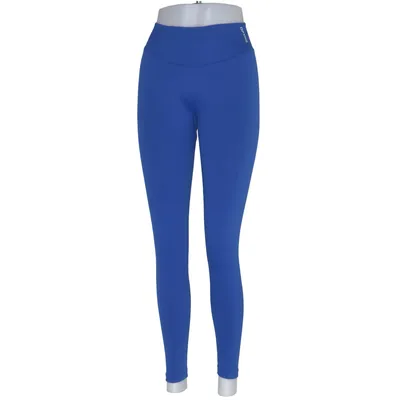 Sportleggings (Blau) von DFYNE Elasthan, Polyamid