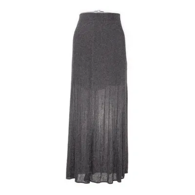 Maxi rok (Grijs, Zilver) van COS Polyester, Elastaan, Polyamide, Viscose