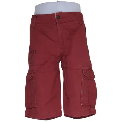 Cargoshorts (Röd) från Petrol Industries Bomull