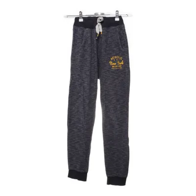 Joggingbroek (Grijs) van Lindex Kids Katoen, Polyester
