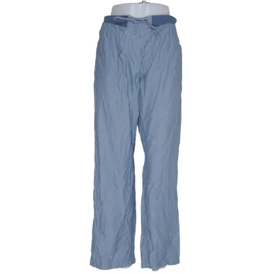 Pyjamasbukser (Blå) fra Daxon Bomuld