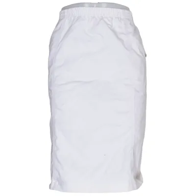 Rok (Wit) van Soyaconcept Katoen, Elastaan, Polyester