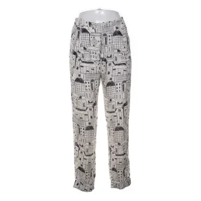 Byxor (Vit, Svart, Flerfärgad) från Tusnelda Bloch Silke