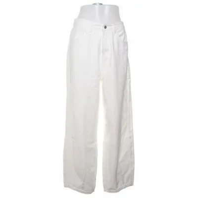 Jeans (White) from Dazy Cotton