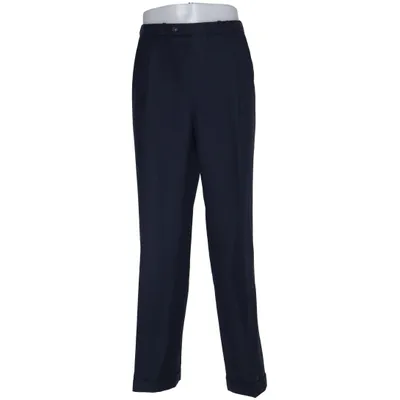 Jakkesætsbukser (C-58) fra Regency Polyester, Uld