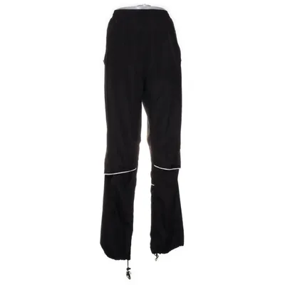 Regnbyxor (Svart) från Sportline Polyester