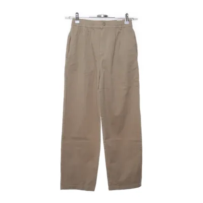 Chinos (Beige) from Zara Cotton, Elastane