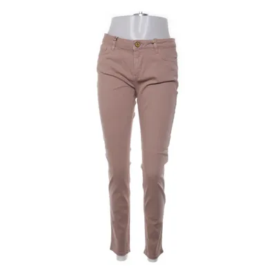 Spijkerbroek (Roze) van Zara Basic Z1975 Denim Katoen, Elastaan, Polyester