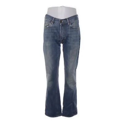 Spijkerbroek (Blauw) van Acne Katoen