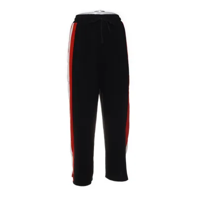 Pantalon patte d'éléphant (Noir, Blanc, Rouge) de Miss