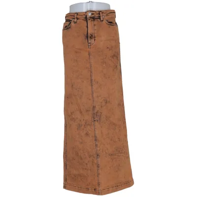 Jupe en jean (Marron, Noir, Multicolore) de Blanche