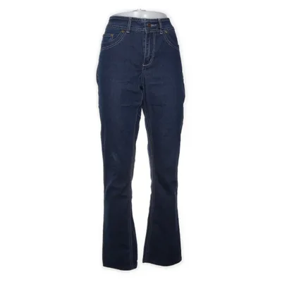 Jeans (Blå) från Delicate Bomull, Elastan, Polyester