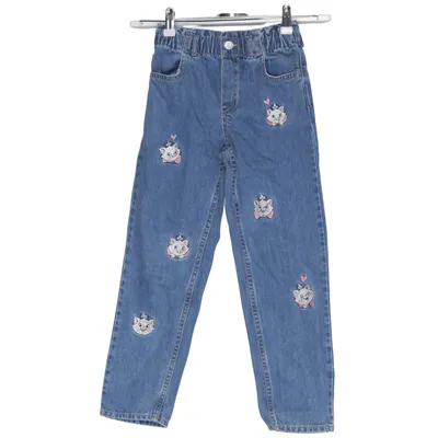 Jeans (Blå) fra H&M x Disney Bomuld