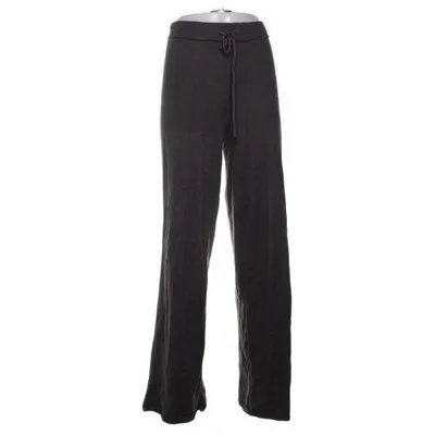 Palazzobyxor (Grå) från Lager 157 Polyamid, Polyester, Viskos