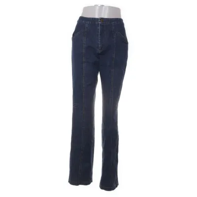 Jeans (Blå) från ADA Fashion Bomull, Elastan