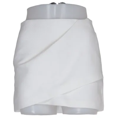 Jupe (Blanc) de Zara Woman