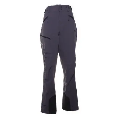 Friluftsbyxor (Grå, Svart) från Bergans Elastan, Nylon