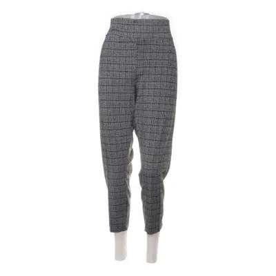 Pants (Gray) from XLNT by KappAhl Elastane, Polyester, Viscose