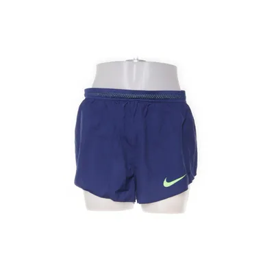 Sports shorts (Blue, Green) from Nike Elastane, Nylon, Polyester