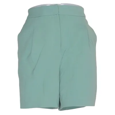 Short (Vert) de Ichi Élasthane, Polyester, Viscose