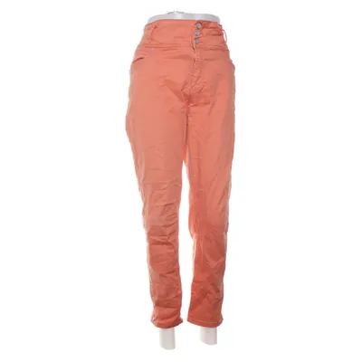 Mammabyxor (DOLLY ANKLE) från Flash Jeans Bomull, Elastan