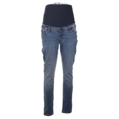 Maternity jeans (MLMILA SLIM MEDIUM BLUE JEANS A. NOOS) from Mamalicious Polyester, Recycled cotton, Viscose