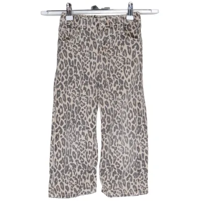 Jeans (Beige, Grå) fra Zara Bomuld