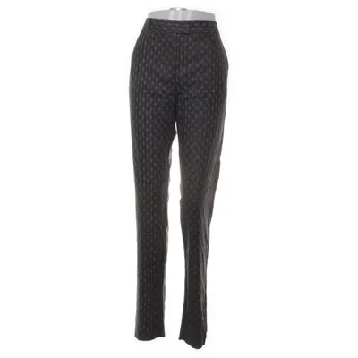 Kostymbyxor (Grå) från Pennyblack Elastan, Nylon, Ull