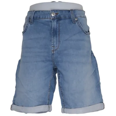 Short en jean (Bleu) de Only & Sons Coton, Polyester