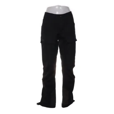 Friluftsbukser (Traverse II) fra Lundhags Aramid, Økologisk bomuld, Polyurethan, Genanvendt polyester