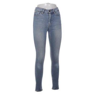 Jeans (Blå) från MiH Jeans Bomull, Elastan