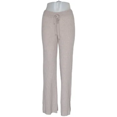 Palazzobyxor (Beige) från Saks Fifth Avenue Kashmir
