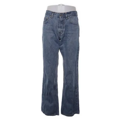 Spijkerbroek (Blauw) van Basic Line