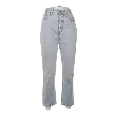 Spijkerbroek (Blauw) van Levi's Premium Katoen