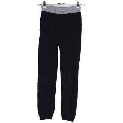 Pantalon de survêtement (Noir, Gris) de Pepperts Coton, Polyester