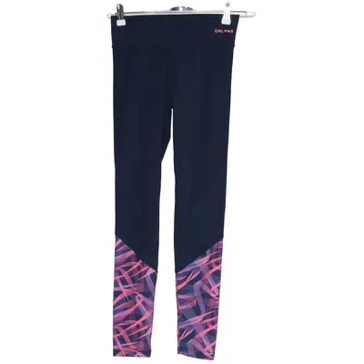 Collants de sport (Bleu, Rose, Multicolore) de Yigga Élasthane, Polyester recyclé
