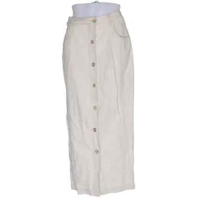 Långkjol (Beige) från Bigarreau Bomull, Linne