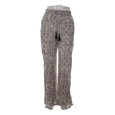 Broek (Beige, Zwart) van Lindex Viscose