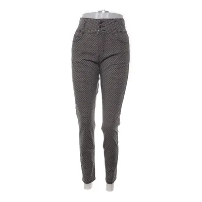 Broek (Grijs, Meerkleurig) van Flash Jeans Polyester, Viscose