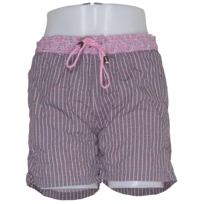 Badeshorts (Grå, Pink, Hvid) fra Mandarina