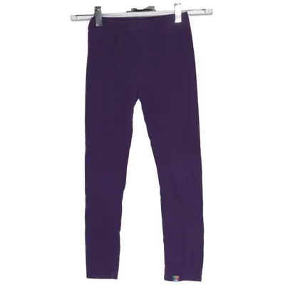 Leggings (Lilla) fra My Basic Bomuld, Elastan