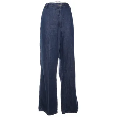 Jeans (Blå) från COS Bomull, Lyocell