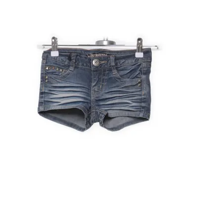 Jeansshorts (Blå) från Lab Industries by KappAhl Bomull, Elastan
