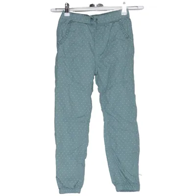 Pants (Green) from KappAhl Cotton