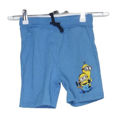 Sweatpants (Blue, Multicolored) from Illumination Cotton, Polyester