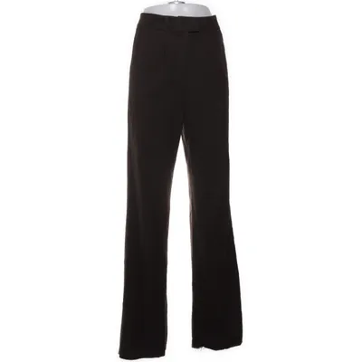 Suit pants (Brown) from LXA Elastane, Polyester, Viscose