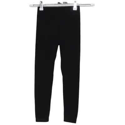 Leggings (Sort) fra Uniqlo Kids Akryl, Elastan, Genanvendt polyester, Viscose