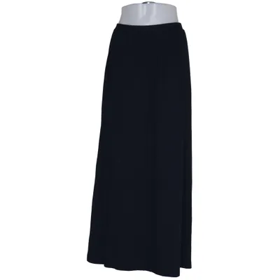 Jupe longue (Noir) de The Basics C&A Élasthane, Viscose
