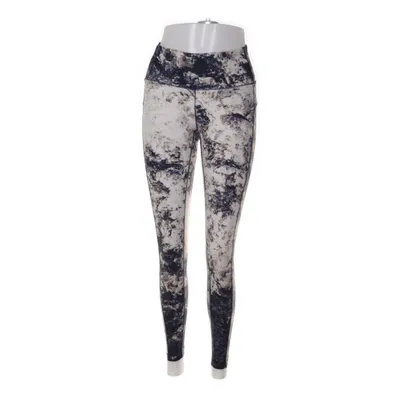 Sportleggings (Blauw, Meerkleurig) van Casall Elastaan, Polyamide