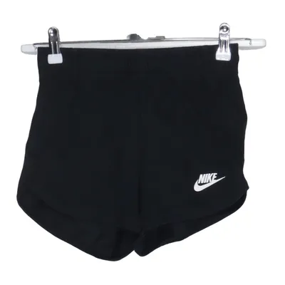Short de sport (Noir) de Nike Coton